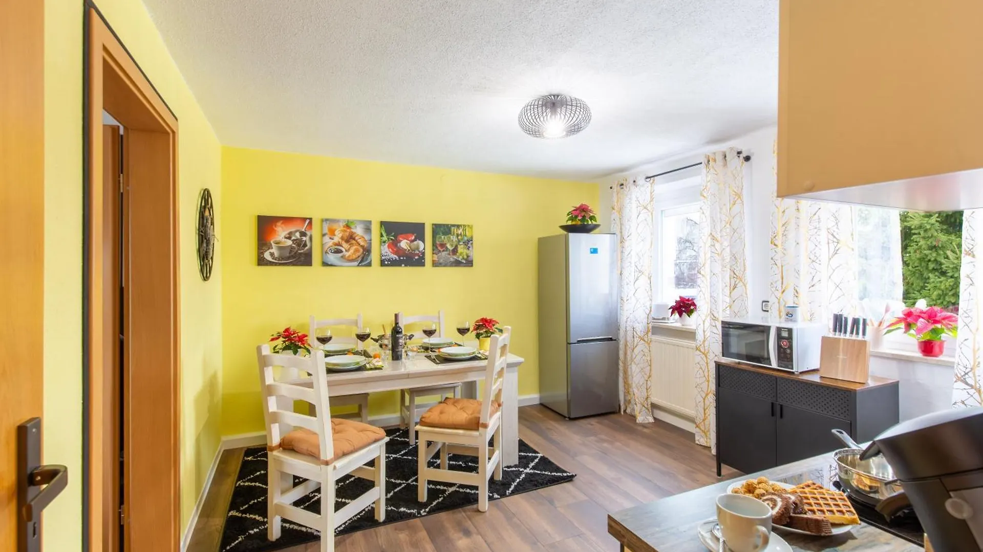 Apartment G.A.D.D Ferienwohnung/Glueck An Der Donau Straubing
