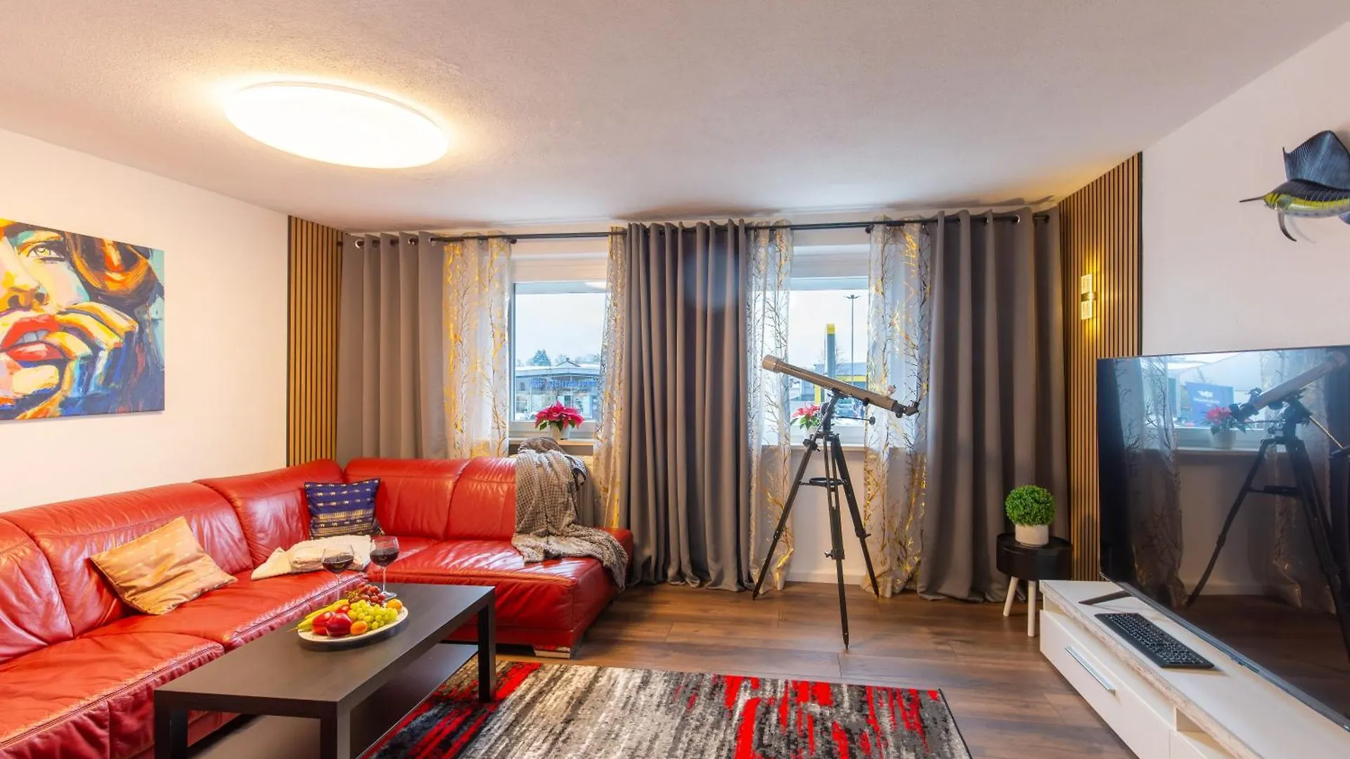G.A.D.D Ferienwohnung/Glueck An Der Donau Straubing Apartment
