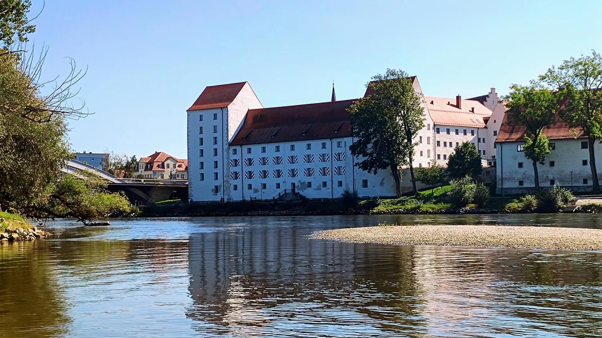 G.A.D.D Ferienwohnung/Glueck An Der Donau Straubing 0*,  Germany