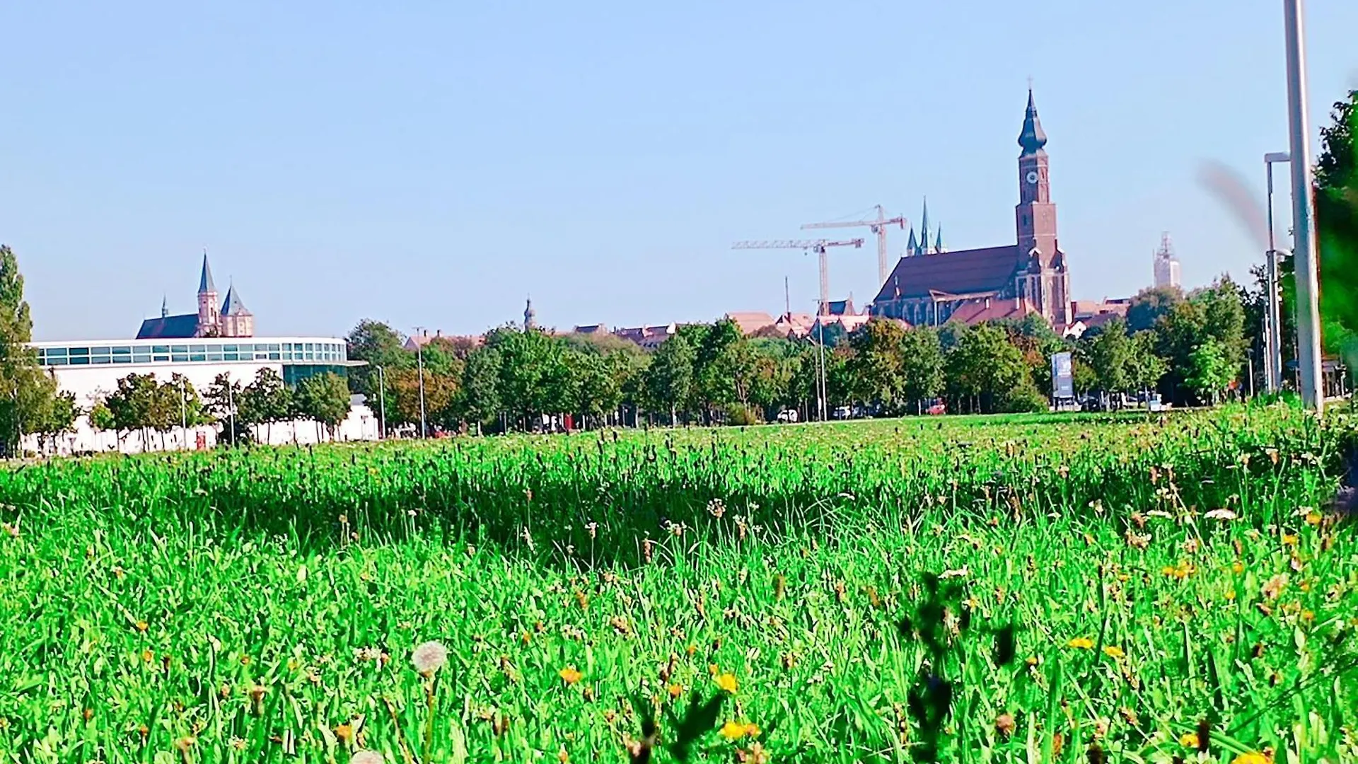 G.A.D.D Ferienwohnung/Glueck An Der Donau Straubing