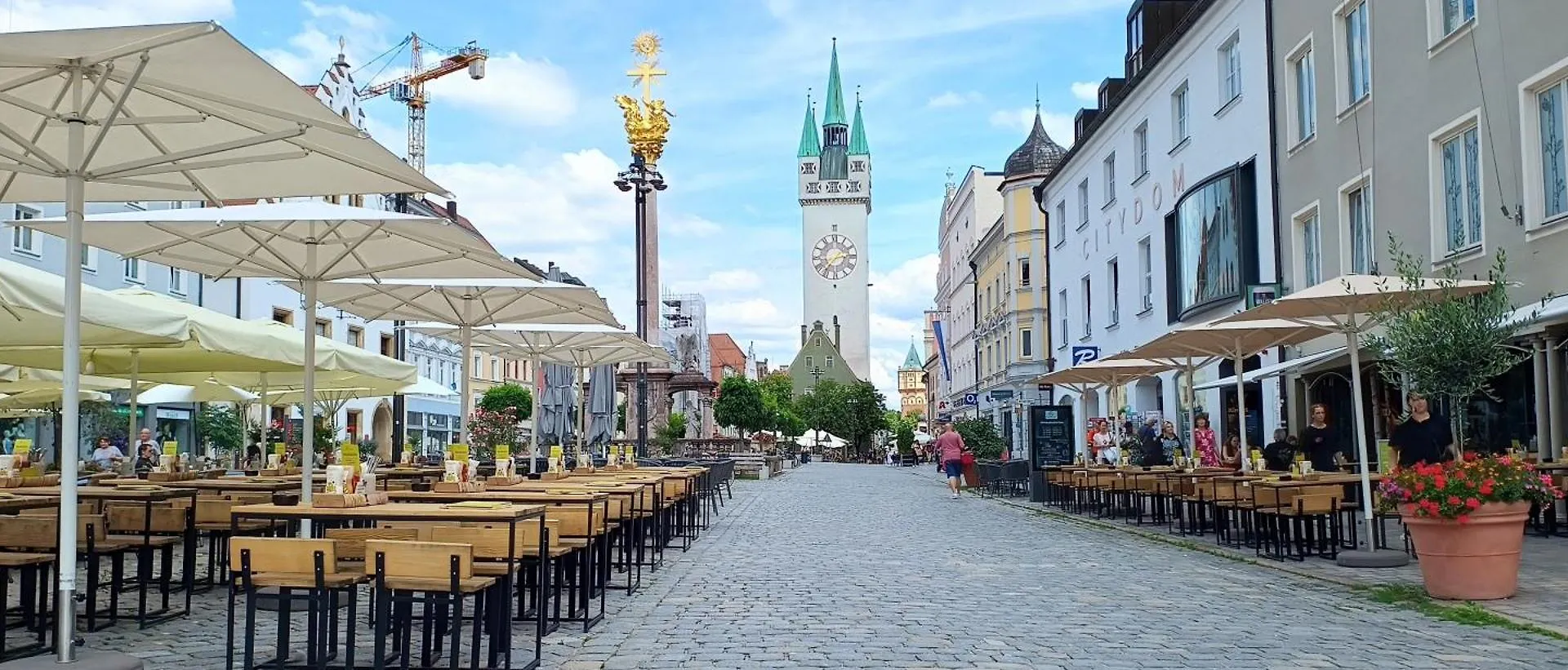 G.A.D.D Ferienwohnung/Glueck An Der Donau Straubing 0*,  Germany