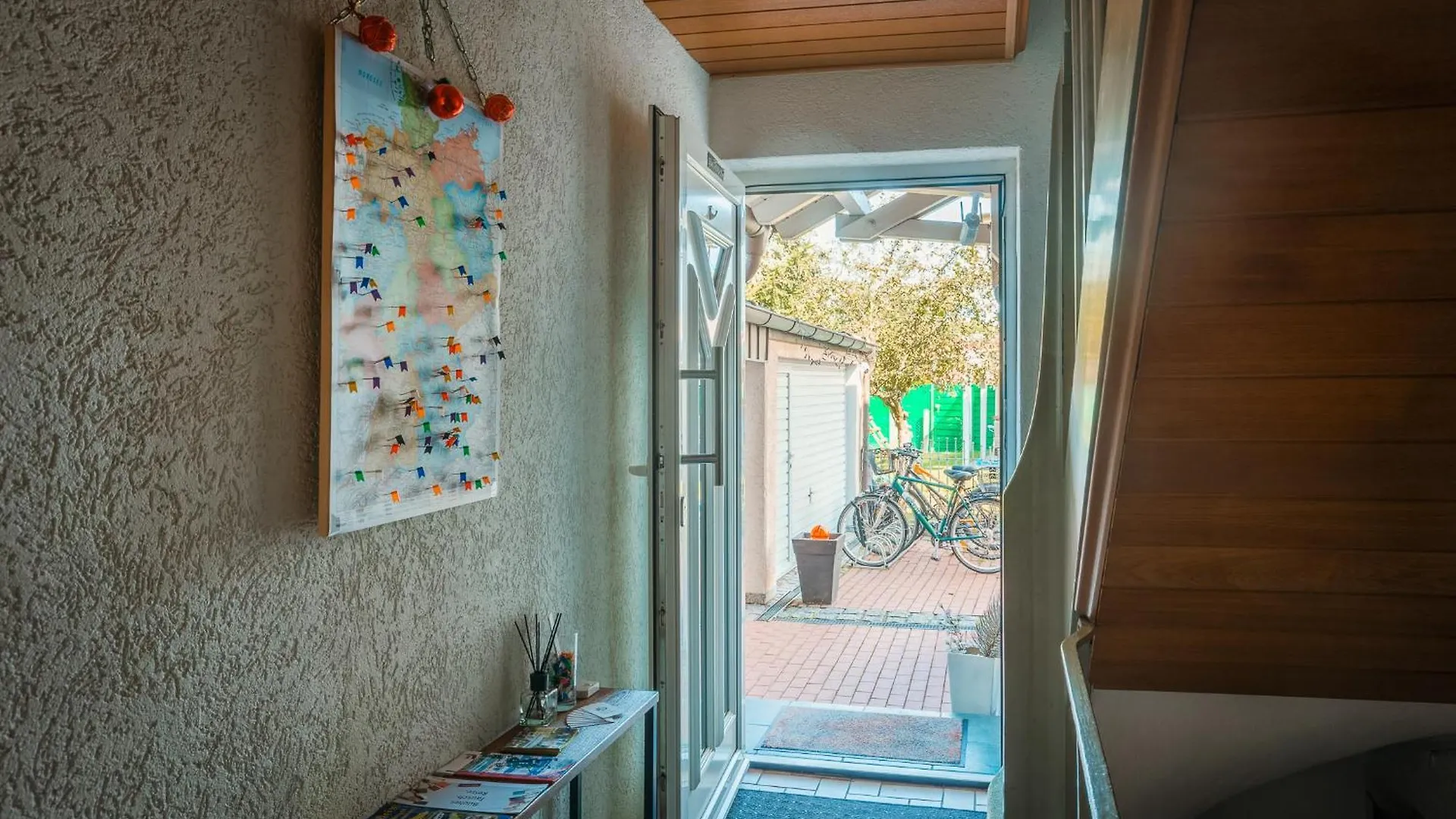 Apartment G.A.D.D Ferienwohnung/Glueck An Der Donau Straubing Germany