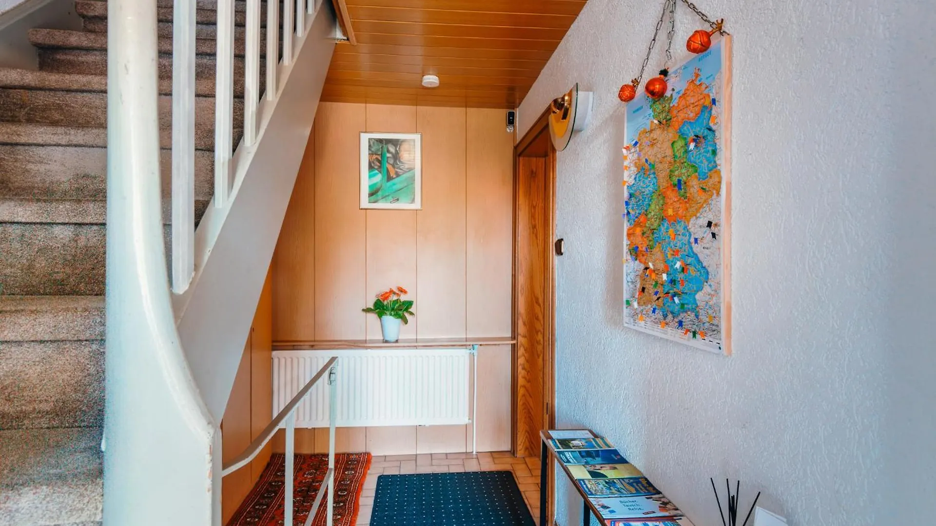 G.A.D.D Ferienwohnung/Glueck An Der Donau Straubing 0*,
