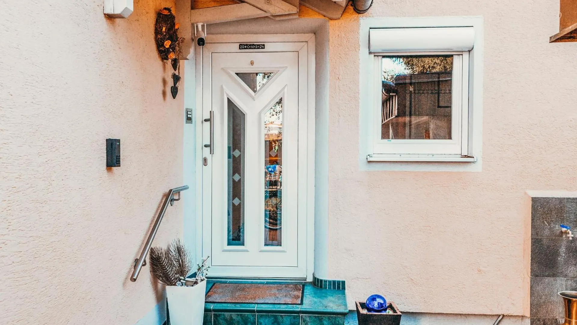 G.A.D.D Ferienwohnung/Glueck An Der Donau Straubing